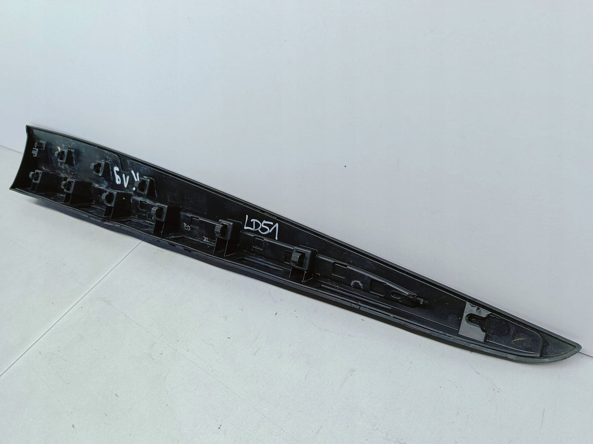 Renault Clio IV 12- Leiste Vorne Links Tür Czarny Połysk 808777693R — Foto 10 von 14
