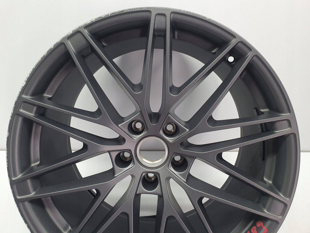 Porsche Macan FELGA ALUMINIOWA 11''x22'' ET47 5x130 RS SPYDER 95C601025AE