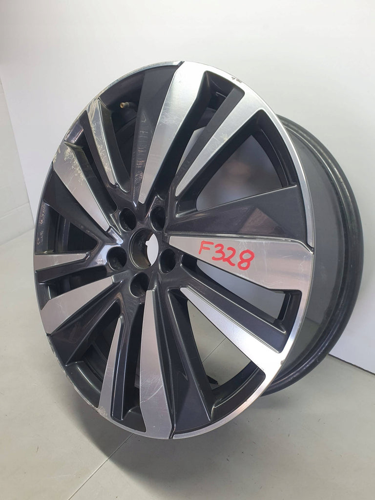 Peugeot 3008 5008 FELGA ALUMINIOWA 19 CALI 7''x19'' ET38 5X108 9809685477