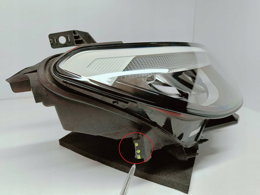 Volkswagen ID.3 ID 3 19- LAMPA PRAWA PRZÓD PRZEDNIA FULL LED EU 10B941006A