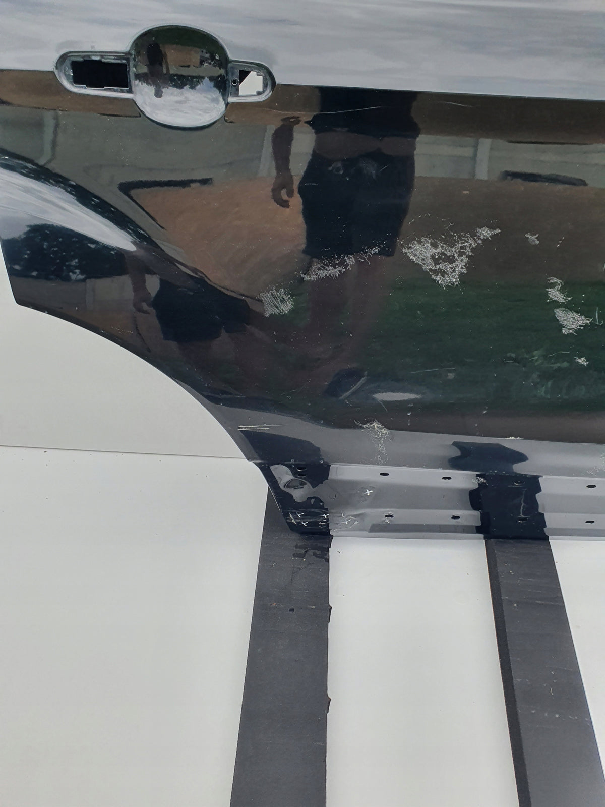 Ford Kuga MK2 II 2 Rear Right Door Right Rear CJ54324720 — photo 7 of 12
