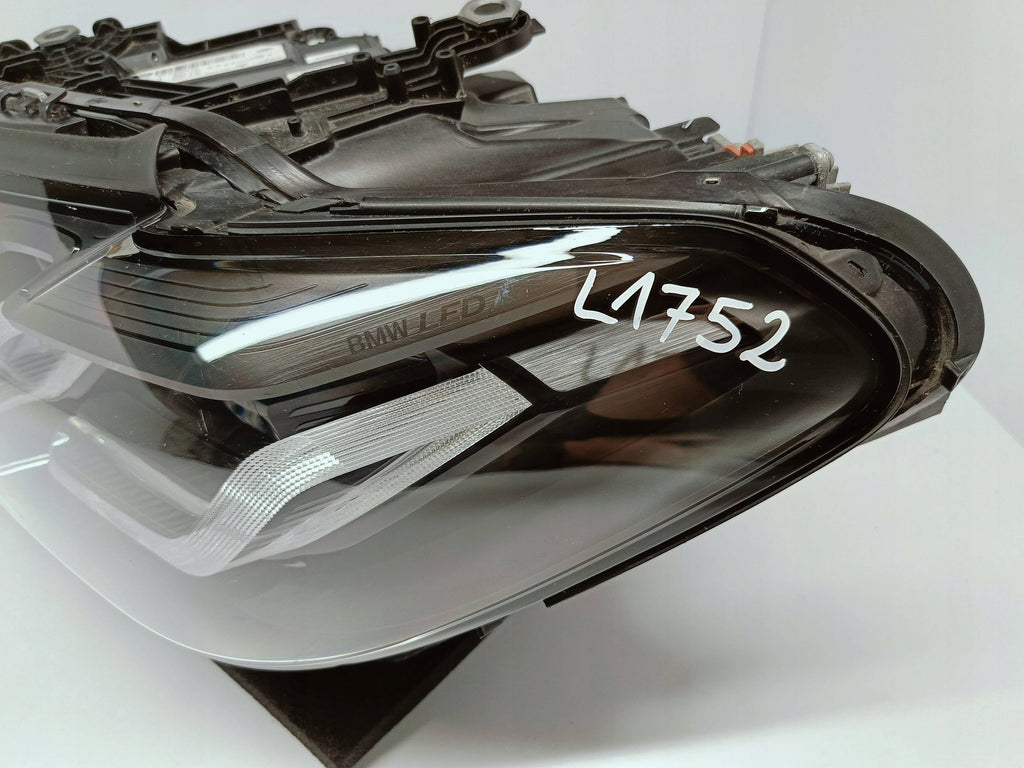 BMW 5 G30 G31 LIFT LCI 20- LAMPA LEWA PRZÓD PRZEDNIA FULL LED MDE15056A
