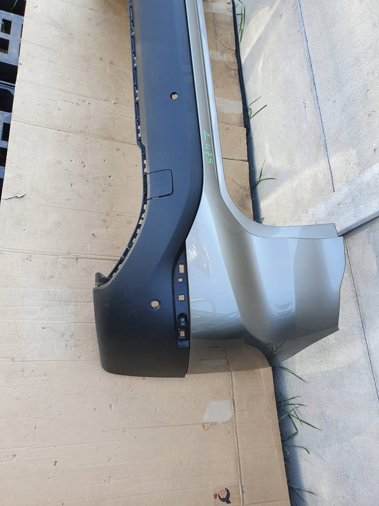 BMW X1 F48 PDC 15- HECKBUMPER HINTEN