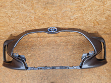 Załaduj zdjęcie do przeglądarki galerii, TOYOTA YARIS IV 4 52119-K0050 ZDERZAK PRZÓD PRZEDNI