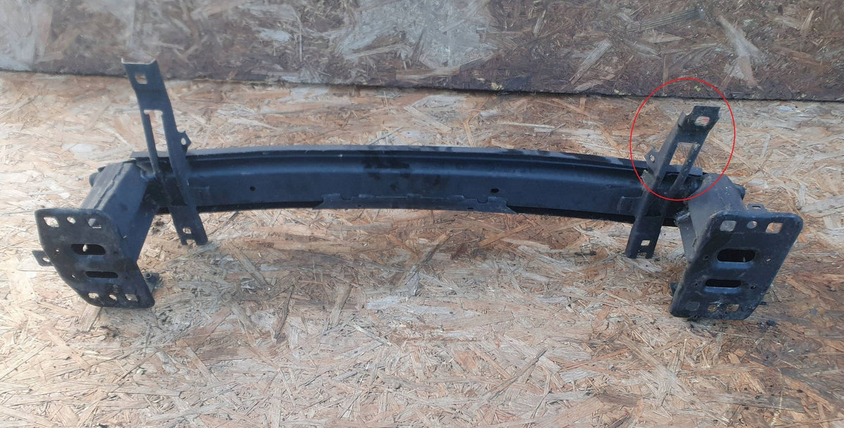 Ford Fiesta MK8 17-Träger Verstärkung Absorber Vorne Stossstange PIA02F0128 — Foto 8 von 11