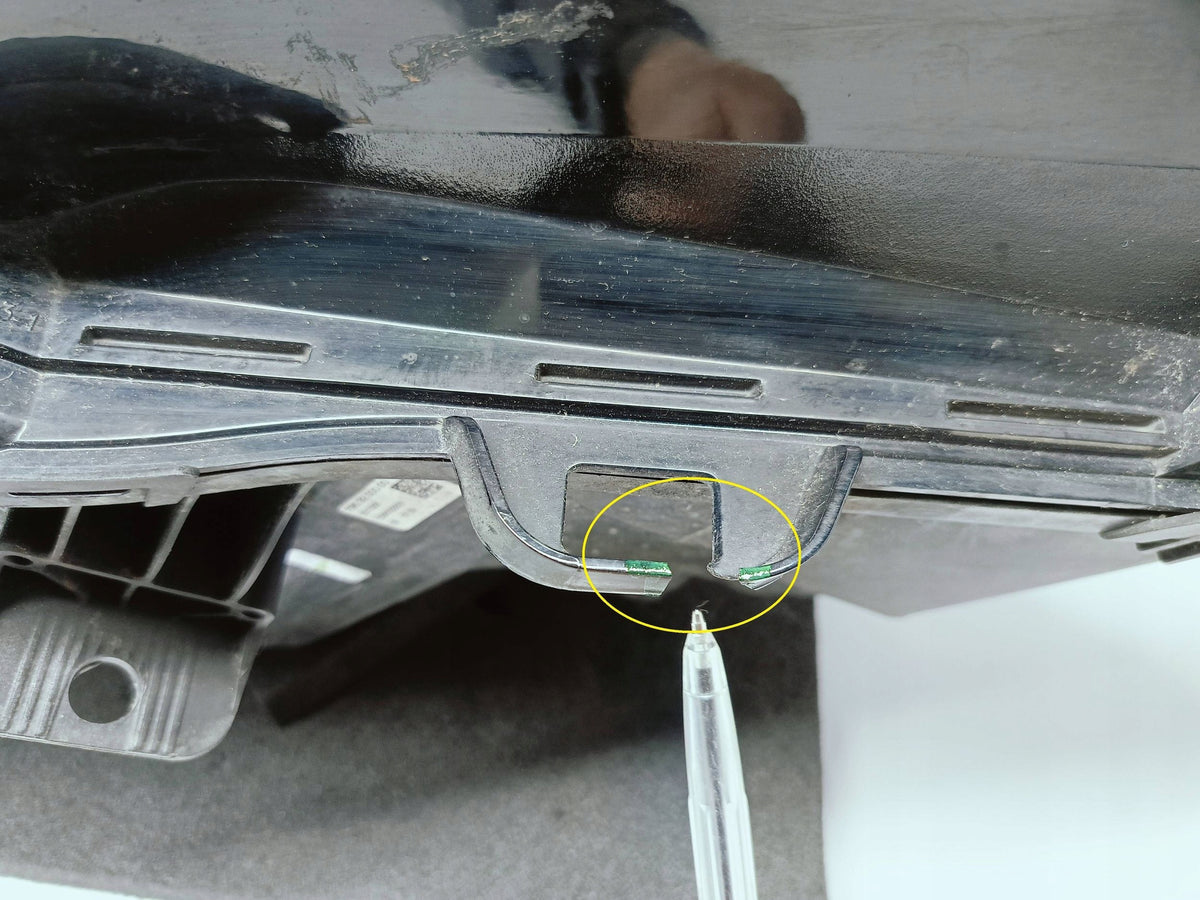 Opel Astra K V 15- Vorne Rechts Leuchte Full LED Intelli Lux EU 39055746 — Foto 8 von 13