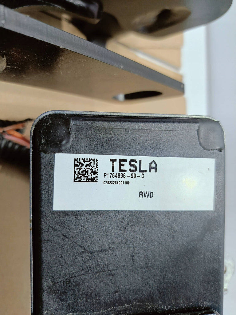 TESLA MODEL Y MY 20- HAK HOLOWNICZY WIĄZKA ORIS 1514411-00-J