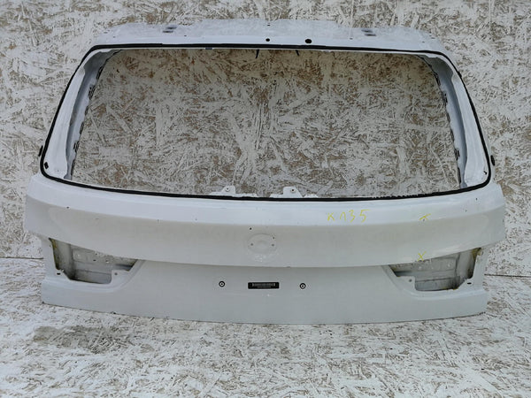 BMW X5 F15 KLAPA BAGAŻNIKA TYŁ TYLNA