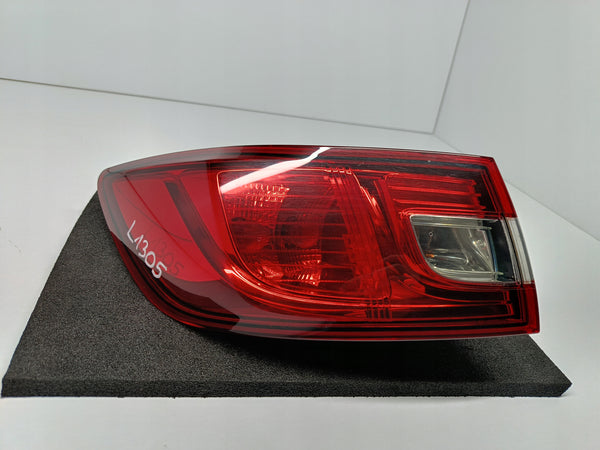 RENAULT CLIO IV HB 12- HINTEN LINKS LEUCHTE LINKS HINTERE 265554091R