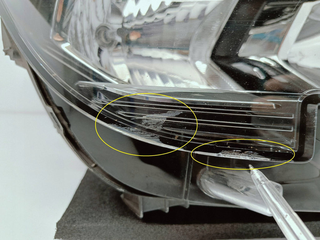 Peugeot 3008 5008 II 16- SCHEINWERFER RECHTS NORMAL+LED EU 9810478080
