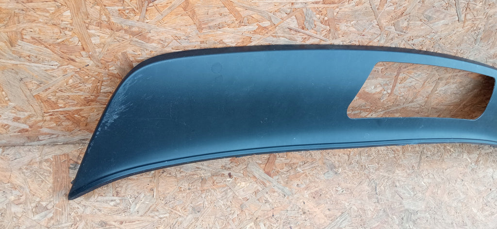 VOLKSWAGEN SHARAN II 10- DYFUZOR DOKŁADKA SPOILER ZDERZAKA TYŁ 7N0807521