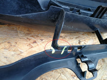 Załaduj zdjęcie do przeglądarki galerii, BMW 3 F30 F31 12- KRATKA ATRAPA WLOT ZDERZAKA PRZÓD 5111-7279703