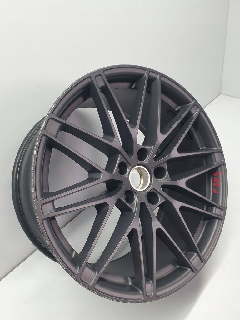 Porsche Macan FELGA ALUMINIOWA 11''x22'' ET47 5x130 RS SPYDER 95C601025AE