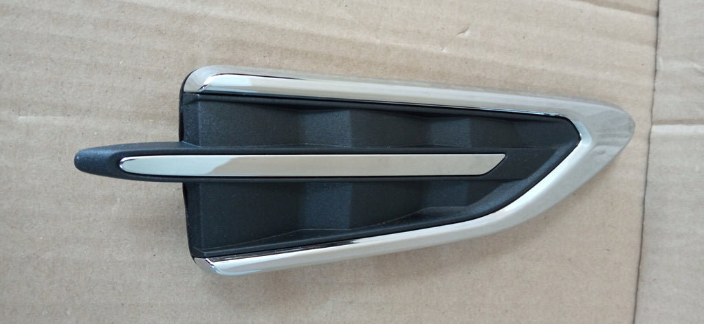 FORD KUGA ESCAPE KOTFLÜGELGITTER CHROM RECHTS VORNE NEU GJ54-16C216-AC5YZ9