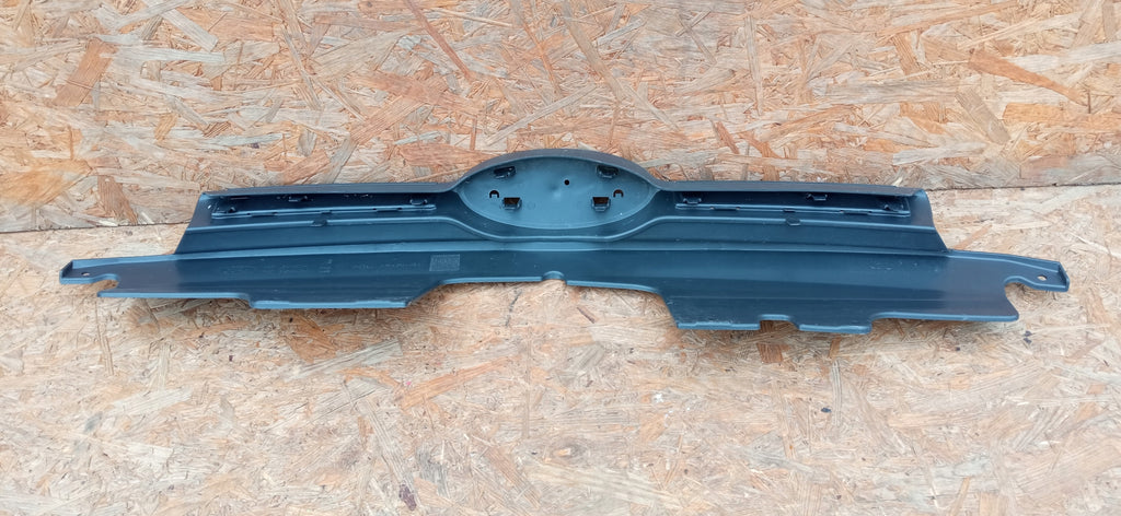 FORD TRANSIT CUSTOM 13- ATRAPA KRATKA GRILL ZDERZAKA PRZÓD BK21-8A133-A