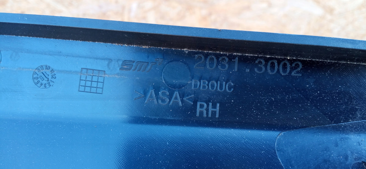 Ford Transit Tourneo Connect II Lift 11- Right Mirror 5 Pin 20313002 — photo 7 of 8