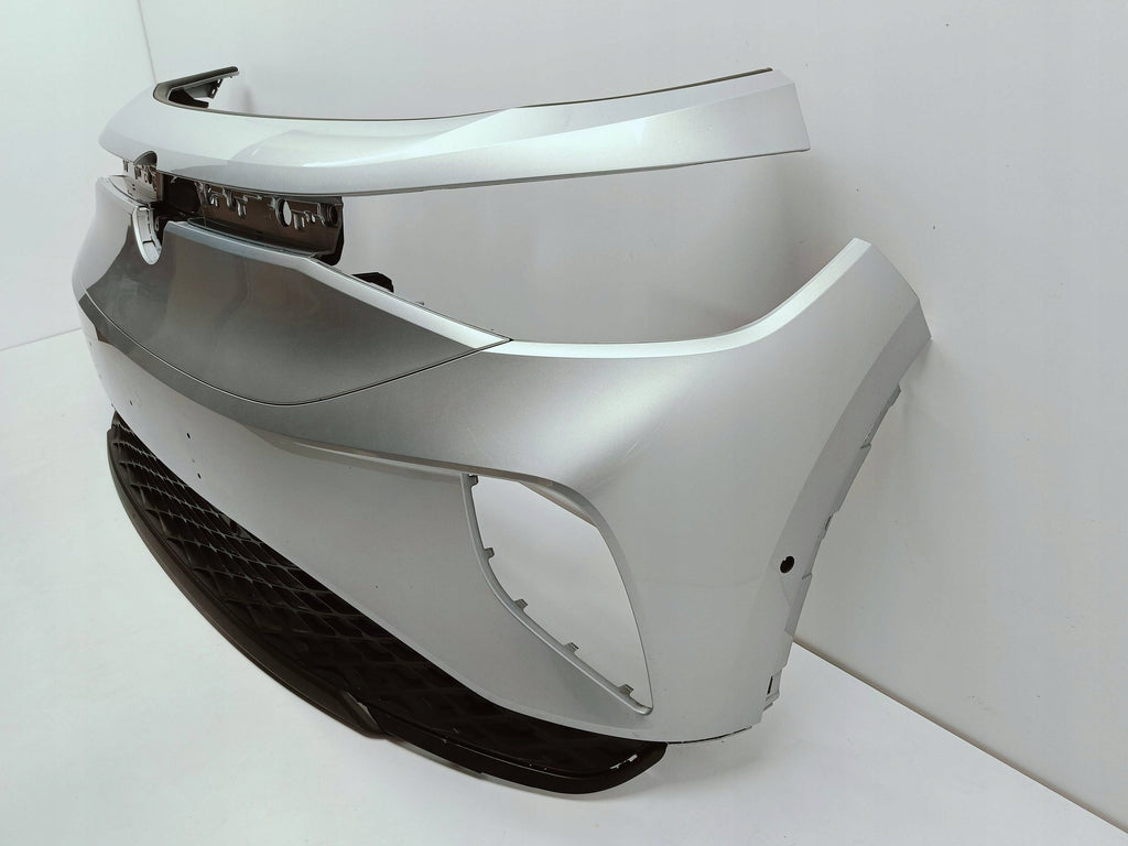 Volkswagen ID.4 ID4 20- STOSSSTANGE VORNE 6XPDC SCALESILVER 11A807221