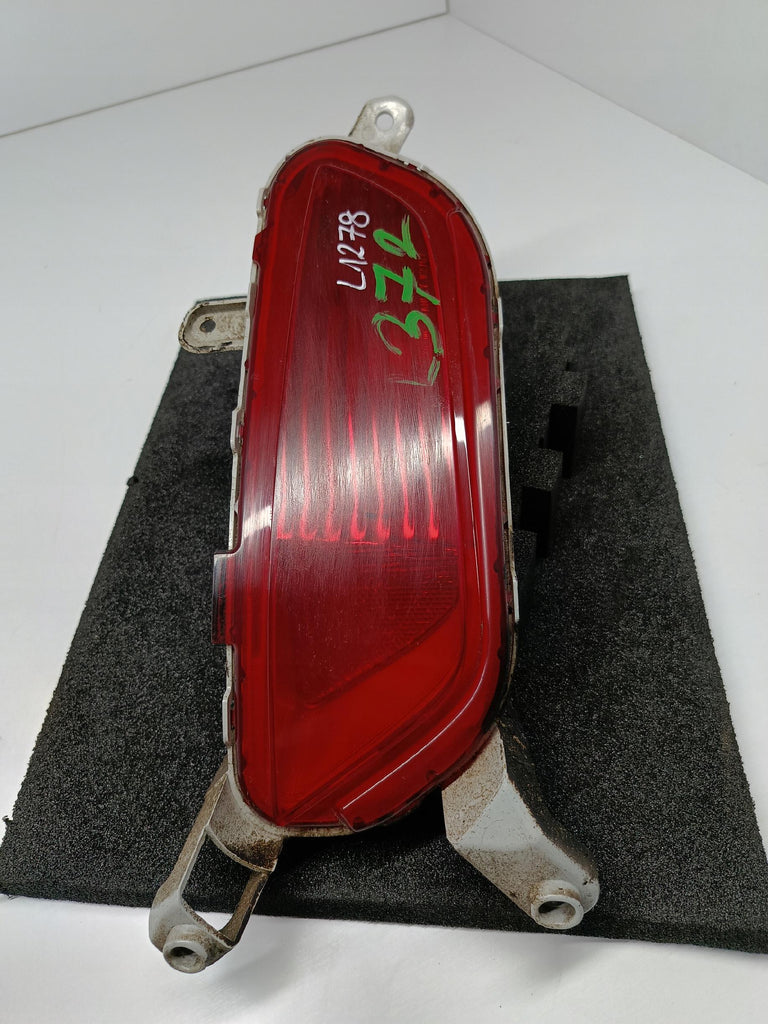 MAZDA CX-3 15- LAMPA PRAWA TYLNA ZDERZAKA ODBLASK PRZECIWMGŁOWA DB3E-51650