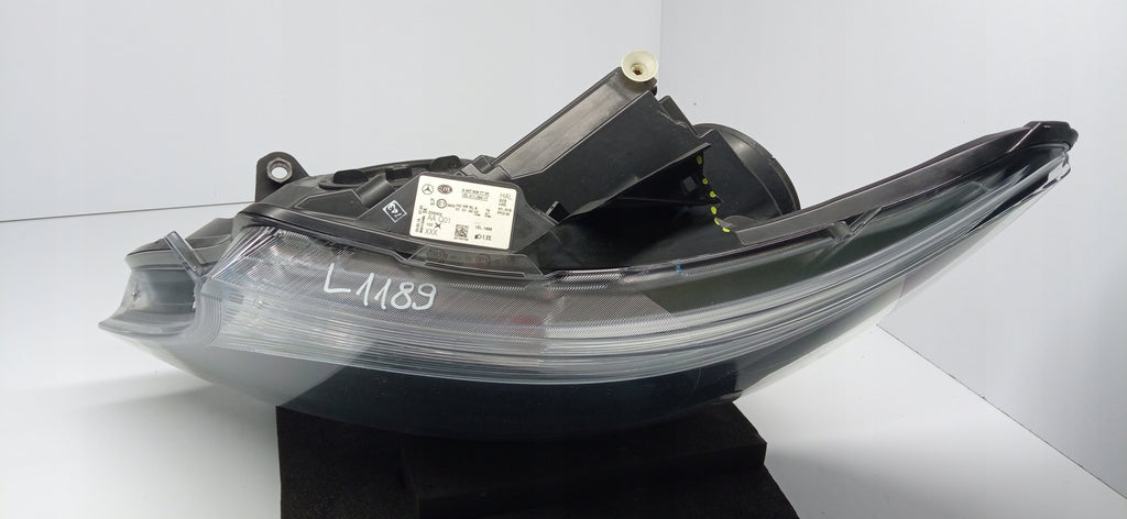 MERCEDES V KLASA VITO W447 14- LAMPA LEWA PRZÓD ZWYKŁA H7 EU A4479067700