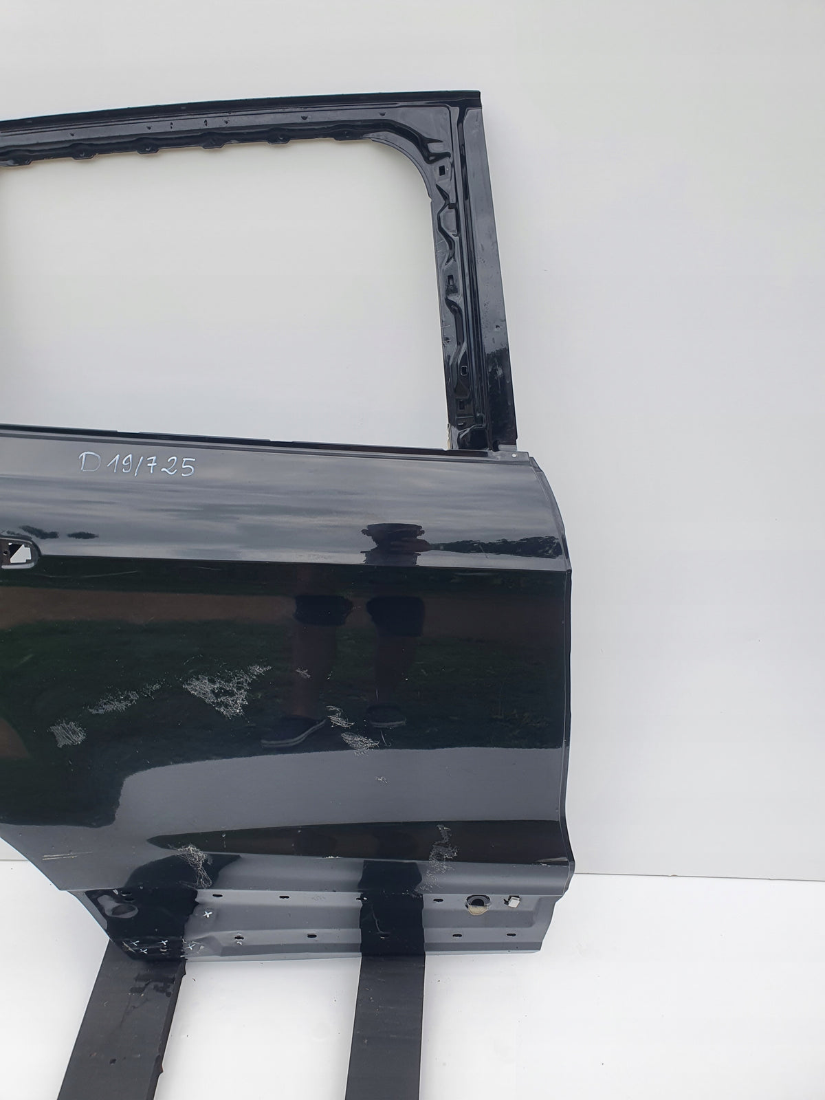 Ford Kuga MK2 II 2 Rear Right Door Right Rear CJ54324720 — photo 2 of 12