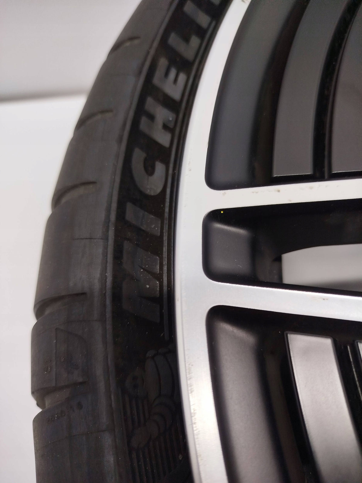 Wheel Alloy Mercedes AMG C63 Performance C-Class W206 S206 9,5x20 ET61 — photo 7 of 15