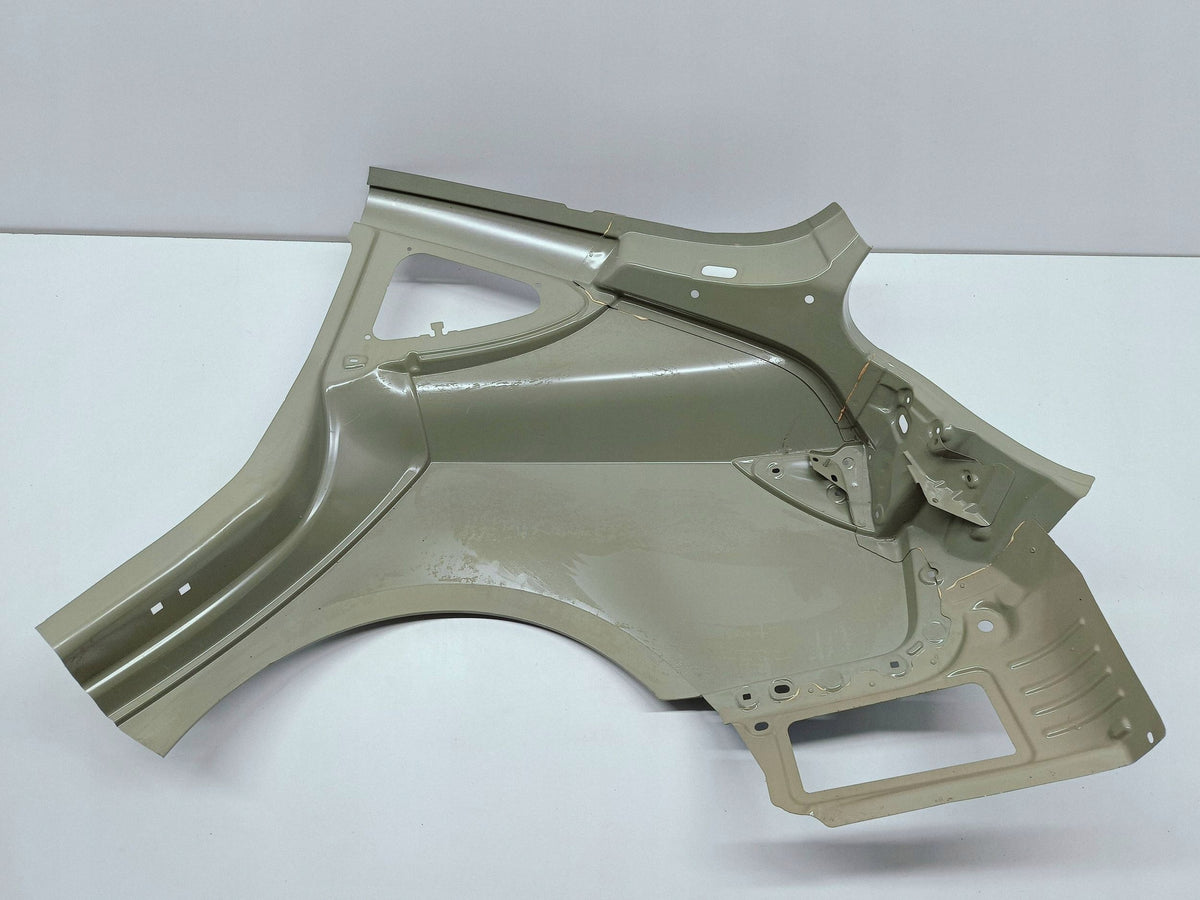 Tesla Model 3 M3 17- Fender Right Rear Panel Quarter Panel 16255823098A — photo 9 of 12