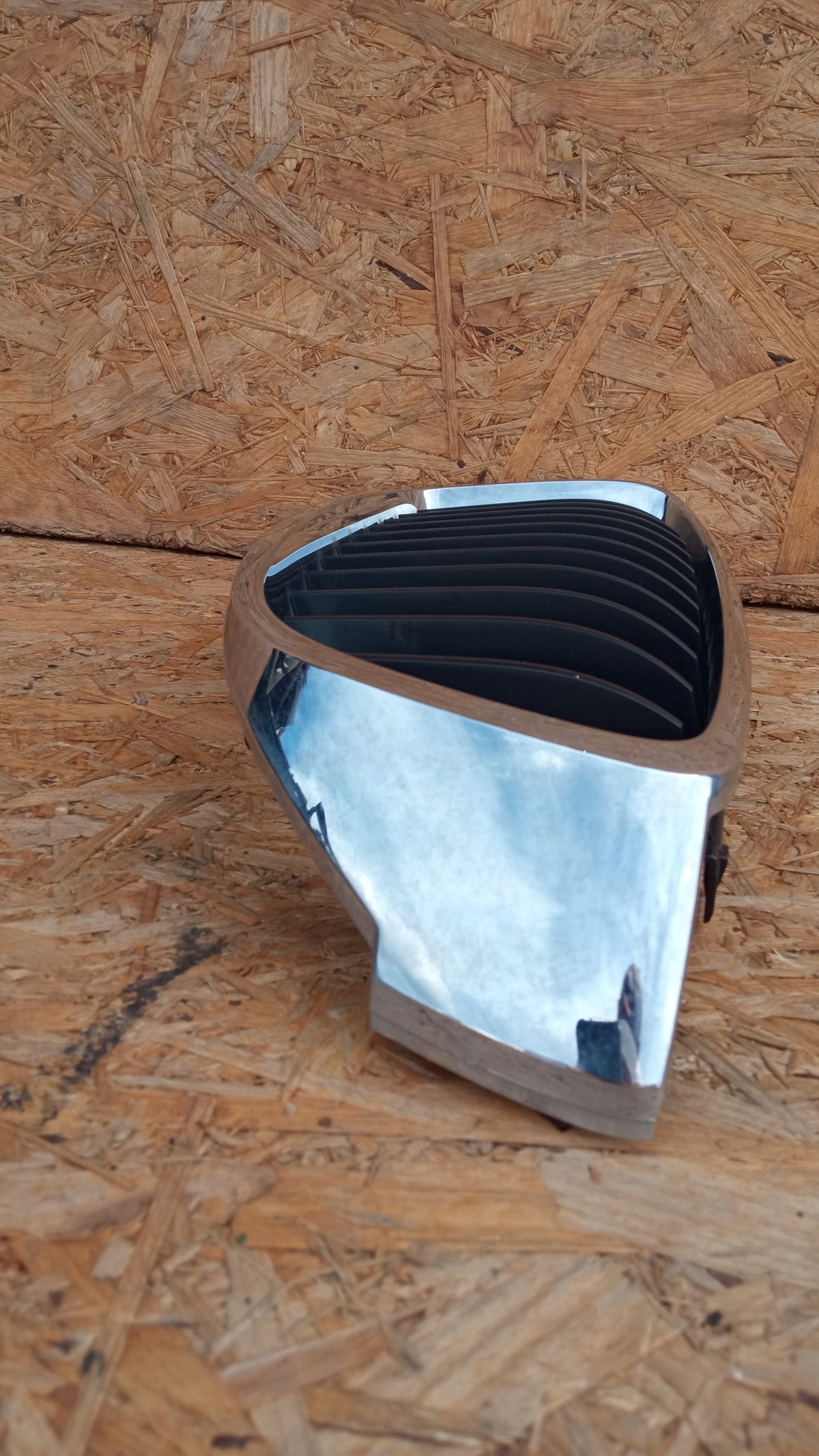 BMW 4 F32 F33 F36 Nerka Kühlergrill Gitter Links Grill — Foto 4 von 10