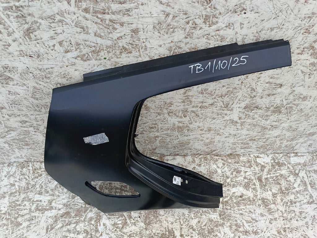 VOLKSAWGEN GOLF VII 7 HB 5D- BŁOTNIK POSZYCIE ĆWIARTKA PRAWY TYŁ 5G4809052A