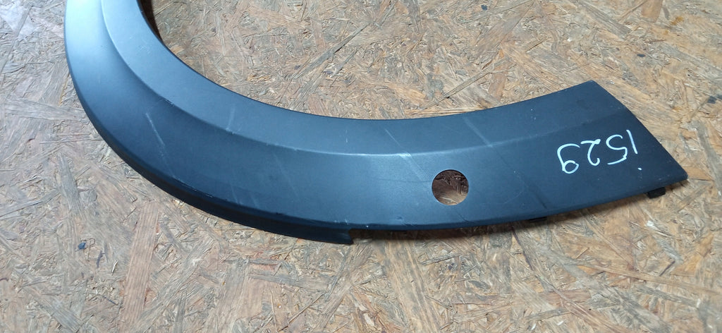 MINI COOPER F55 F56 LIFT 19- LISTWA BŁOTNIKA LEWY PRZÓD PDC 7499549