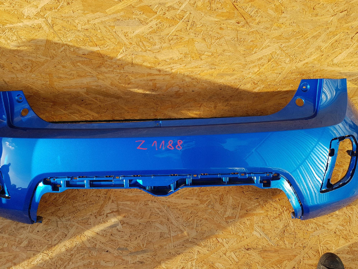 Suzuki Ignis 3 III Lift Rear Bumper Rear — photo 6 of 10