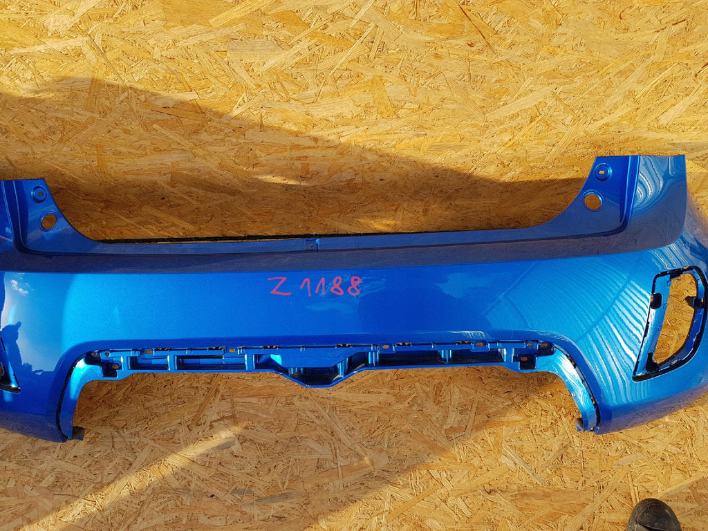 SUZUKI IGNIS 3 III LIFT ZDERZAK TYŁ TYLNY
