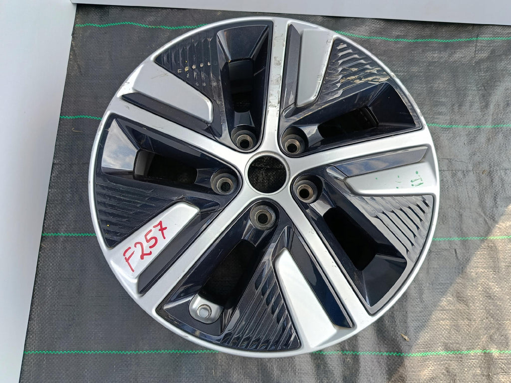 ALUFELGE KIA NIRO OE 6.5"x16" 5X114.3 ET45 52910-G5500