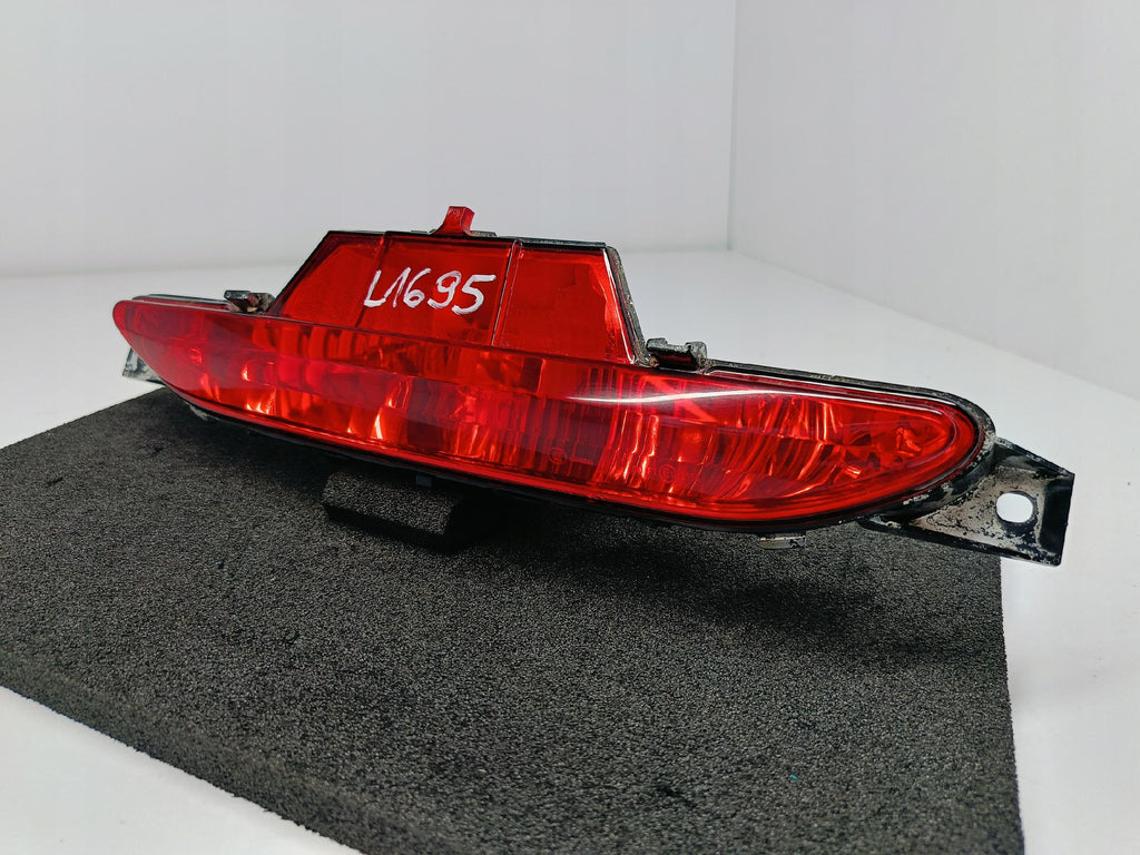 208 CORSA F MOKKA B C4 DS3- LAMPA PRZECIWMGIELNA ZDERZAKA TYŁ 9674308980