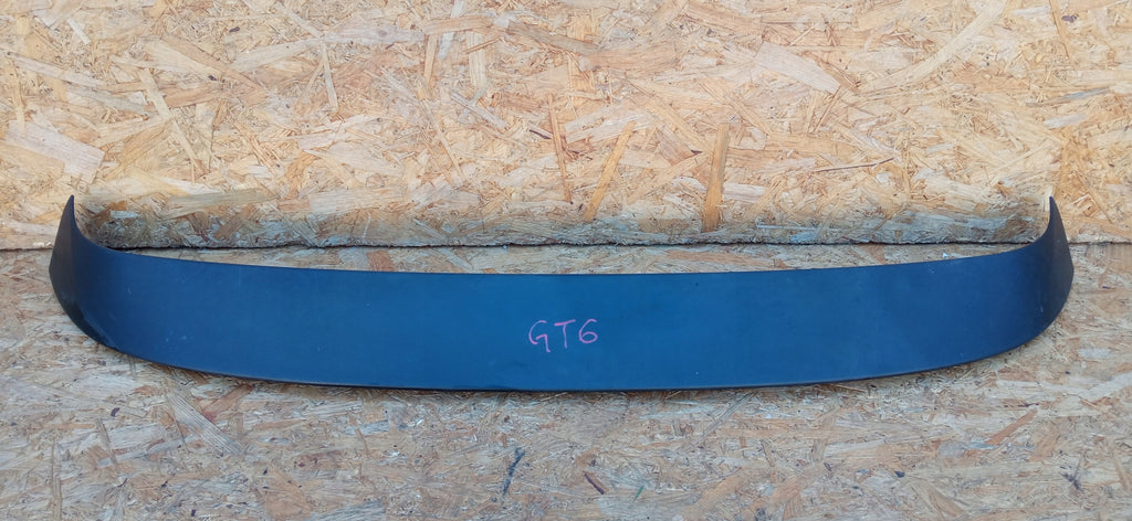 CITROEN C4 II B7 10- SPOILER LOTKA DASZEK KLAPY BAGAŻNIKA TYŁ 96882677XT