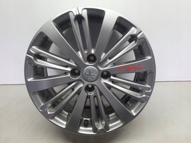 PEUGEOT 208 I FELGA ALUMINIOWA 16 CALI 6.0x16 ET23 4x108 9808137577