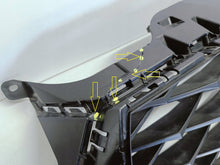 Laden Sie das Bild in den Galerie-Viewer, Seat Leon IV 5FA 20- KÜHLERGRILL STOSSFÄNGER VORNE 5EA853651G