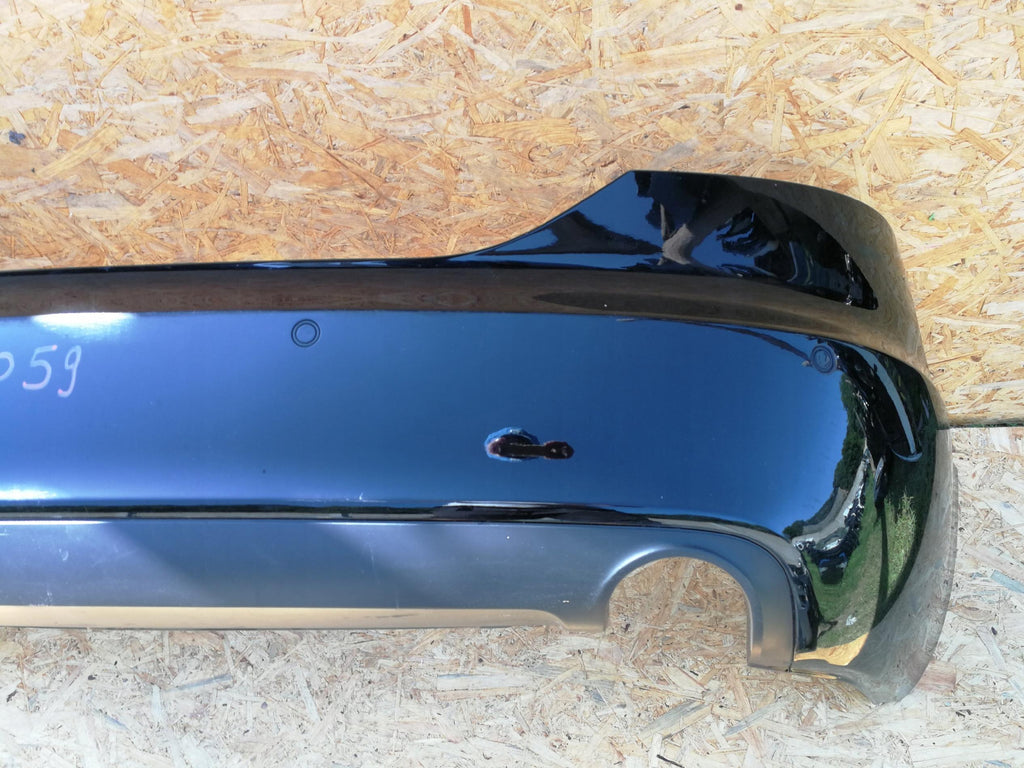 AUDI A6 C6 4F 4F5 05-11 LIMOUSINE PDC STOSSFÄNGER HINTEN 4F5807303