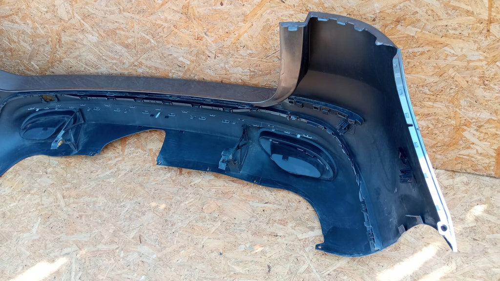 MERCEDES BENZ A247 W247 STOßSTANGE HINTEN