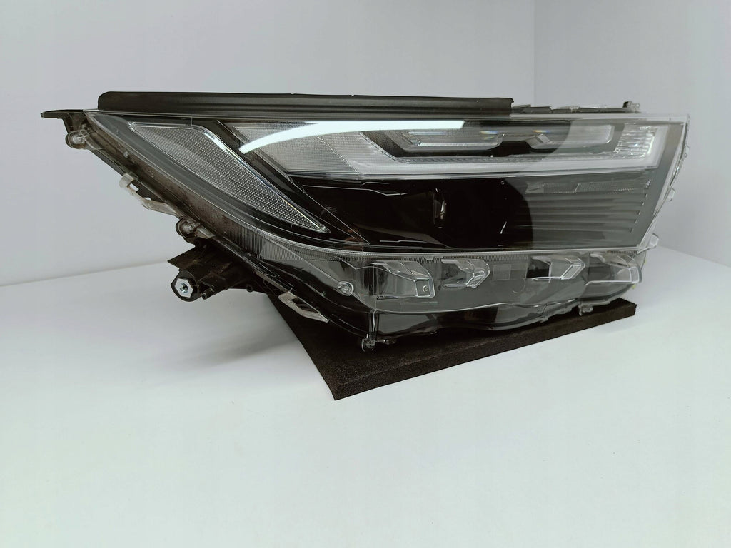Toyota RAV 4 V LIFT 22- SCHEINWERFER RECHTS VORNE FULL LED EU 81145-42E10