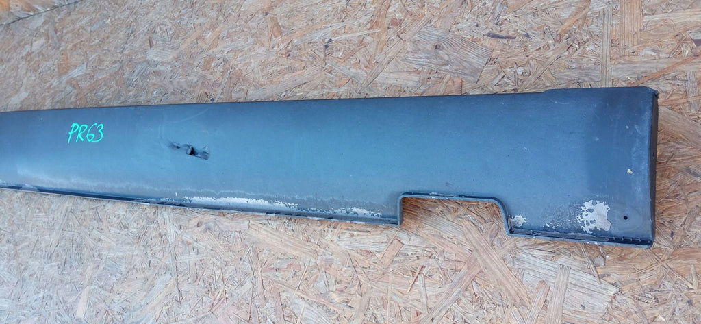KIA Stonic YB 17- SCHWELLER SCHWELLERLEISTE EINSTIEGSLEISTE RECHTS 87754-H8400