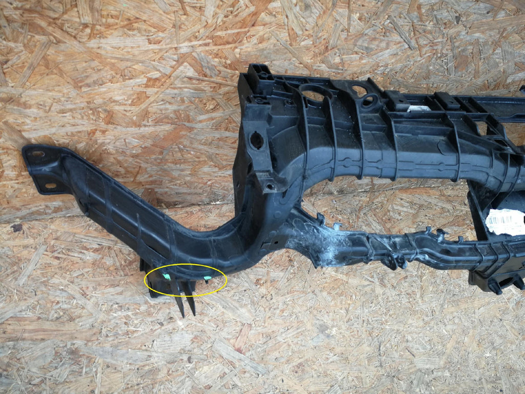 FORD TRANSIT CUSTOM 12- FRONTMASKE FRONTBLECH LK21-8B041-AA