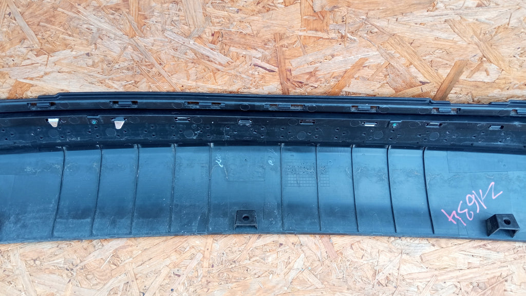 KIA CEED III KOMBI 18- DIFFUSOR HECKANSATZ HECKSPOILER HECKSTOSSSTANGE 86612-J7300