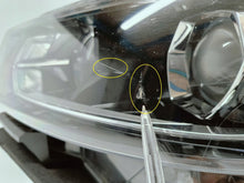 Laden Sie das Bild in den Galerie-Viewer, Nissan Qashqai II J11 LIFT 17- SCHEINWERFER LINKS VORNE LINSE 100-19009