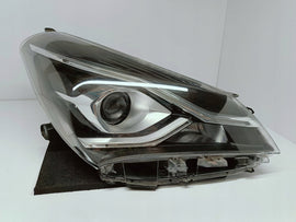 TOYOTA YARIS III LIFT 17- LAMPA PRAWA PRZÓD SOCZEWKA+LED EU KOITO OD-197