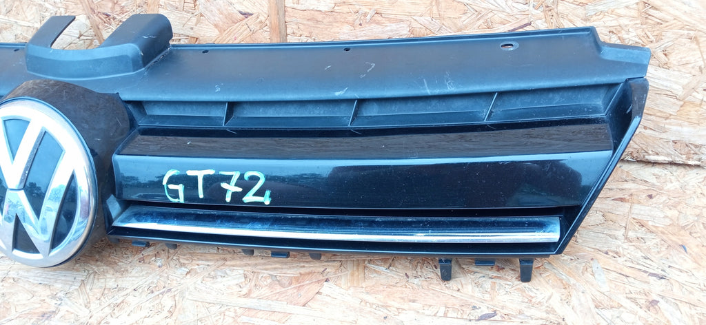 VOLKSWAGEN GOLF VII 12- ATRAPA GRILL ZDERZAKA PRZÓD BLUEMOTION 5G0853651R