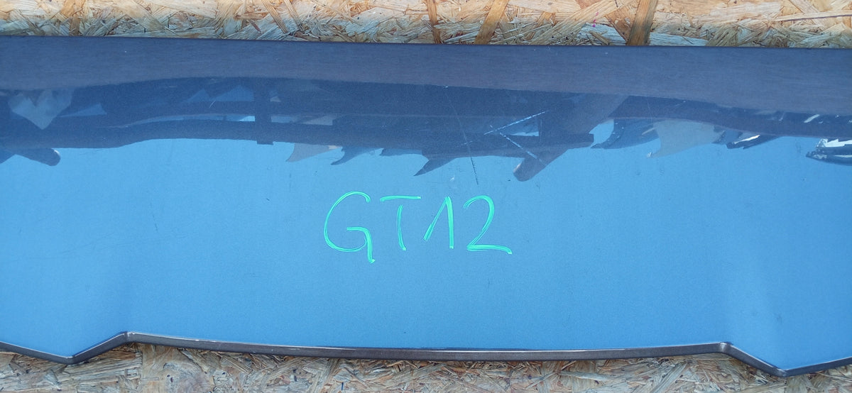 Audi Q7 SQ7 4M0 15- Spoiler Winglet Rear Visor Cover Tailgate 4M0827933A — photo 3 of 9