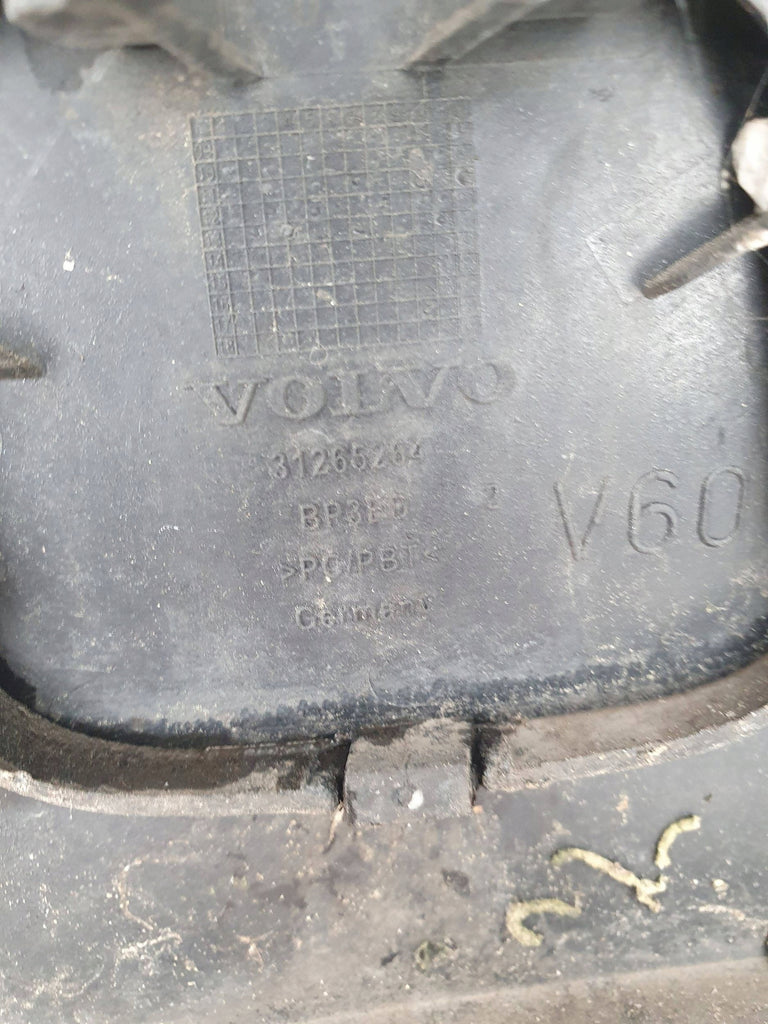 VOLVO V60 V 60 I 1 11-13 ZDERZAK TYŁ TYLNY PDC 32165263