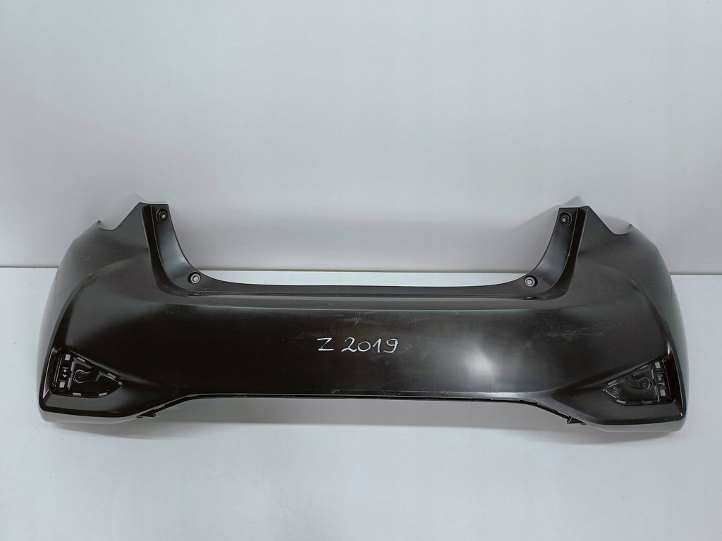 Toyota Yaris III FACELIFT 17- HECKSTOSSFÄNGER HINTEN OHNE PDC 52159-0D480