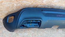 Load image into Gallery viewer, CITROEN C5 AIRCROSS 17-DOKŁADKA DOLNA DUFUZOR ZDERZAKA TYŁ 4XPDC 9825351777