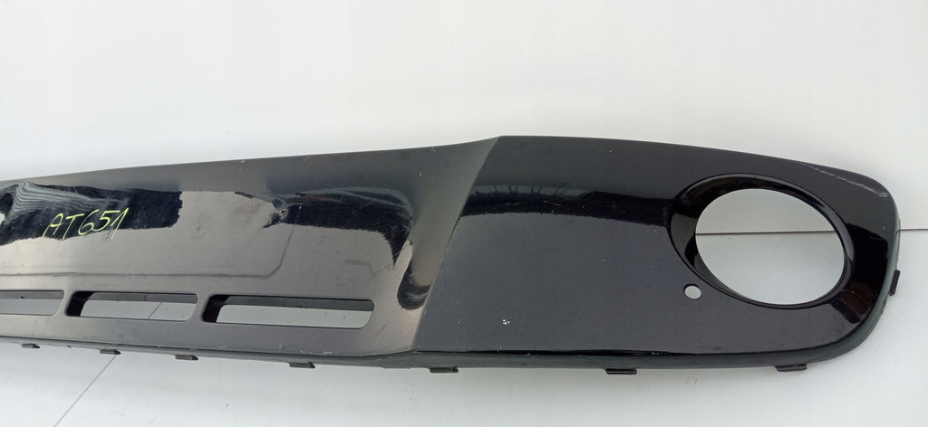 VOLKSWAGEN UP UP! 11- ATRAPA ŚRODKOWA GRILL ZDERZAKA PRZEDNIEGO 1S0853665B